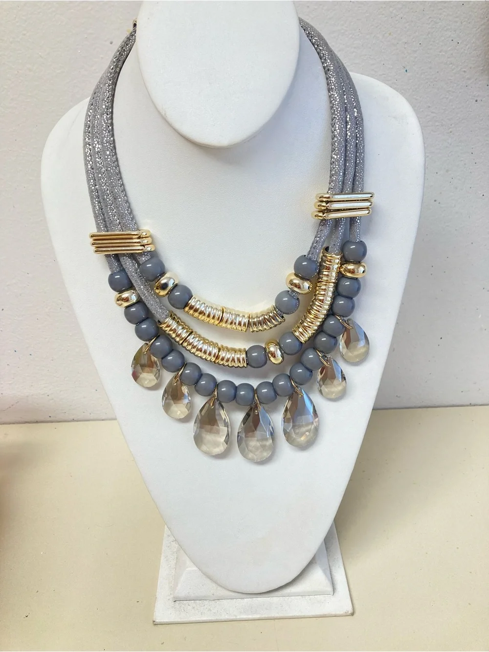 Vintage Statement Necklace